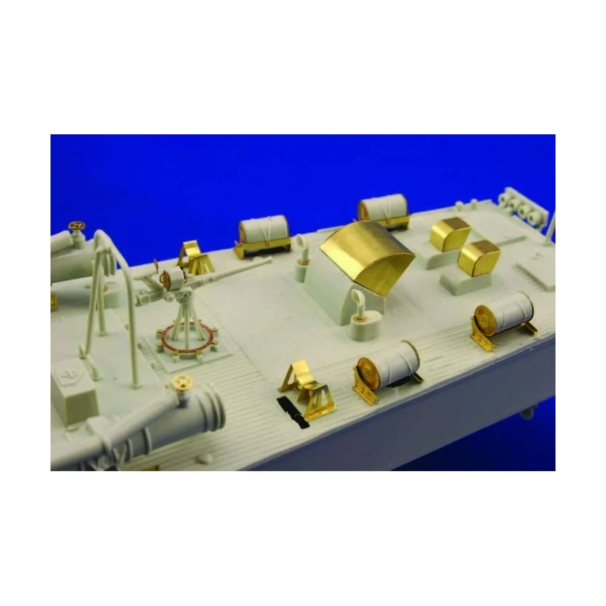 Vosper M.T.B Für Revell Bausatz, 1/72 - Eduard Accessories 53026 Vosper M.T.B Für Revell Bausatz, 1/72 - Eduard Accessories 53026