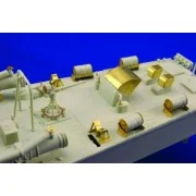 Vosper M.T.B Für Revell Bausatz - Eduard Accessories 53026