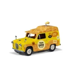 Wallace & Gromit Austin A35 Van Collection - Cheese Please!, Top Bu... 2