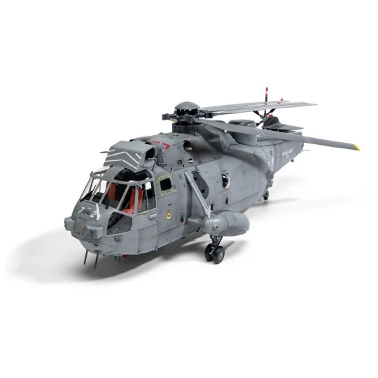 Westland Sea King HAS.1/HAS.2/HAS.5/HU.5, 1/48 - Airfix A11006