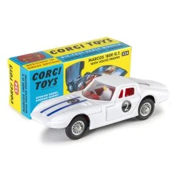 324 Marcos 1800 GT With Volvo Engine - Corgi CD54321027 2