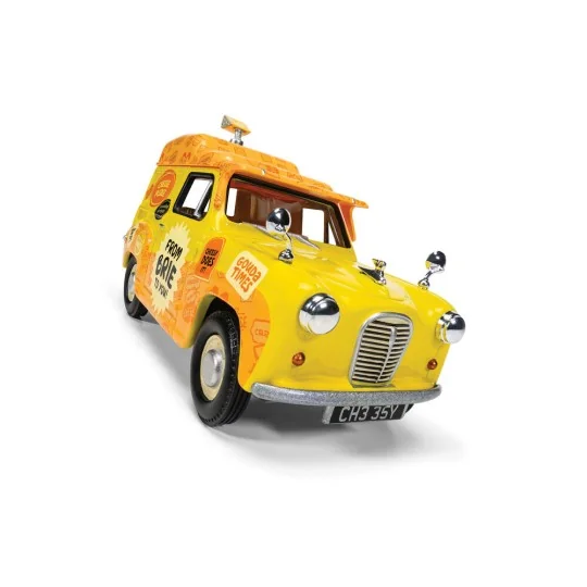 Wallace & Gromit Austin A35 Van Collection - Cheese Please!, Top Bu...