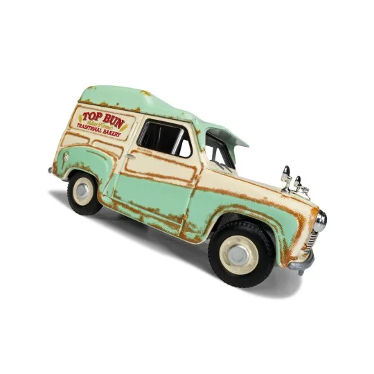Wallace & Gromit Austin A35 Van Collection - Cheese Please!, Top Bu...