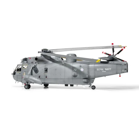 Westland Sea King HAS.1/HAS.2/HAS.5/HU.5, 1/48 - Airfix A11006