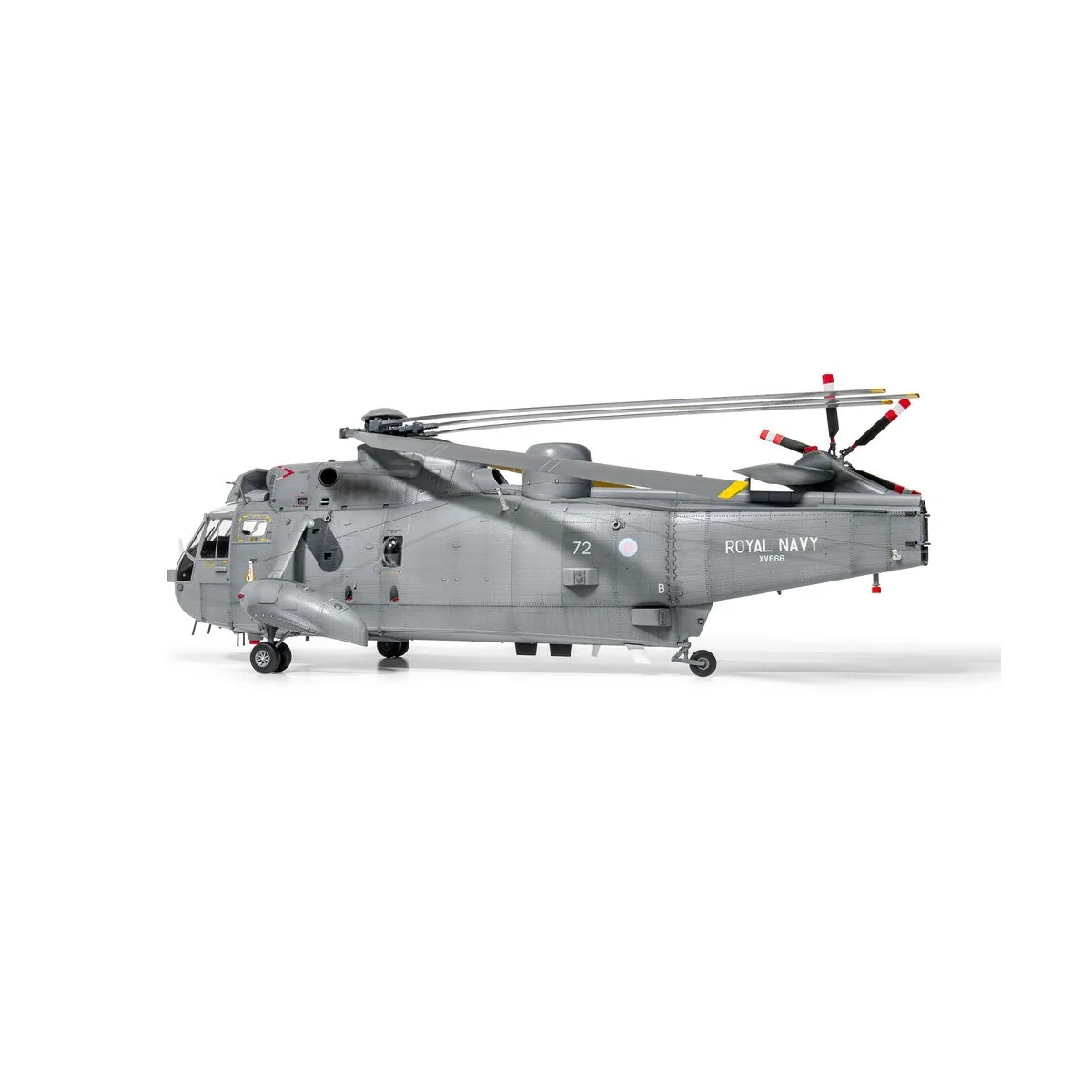Westland Sea King HAS.1/HAS.2/HAS.5/HU.5, 1/48 - Airfix A11006