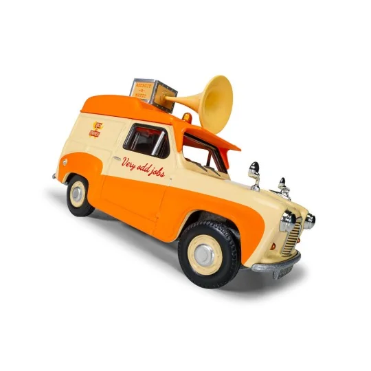 Wallace & Gromit Austin A35 Van Collection - Cheese Please!, Top Bu...