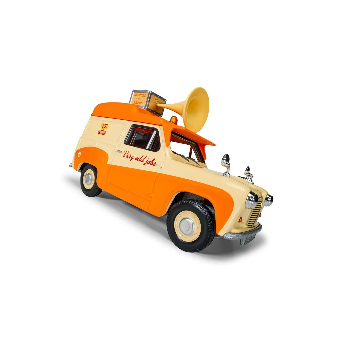 Wallace & Gromit Austin A35 Van Collection - Cheese Please!, Top Bu...