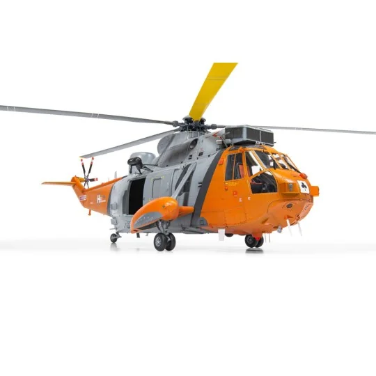 Westland Sea King HAS.1/HAS.2/HAS.5/HU.5, 1/48 - Airfix A11006