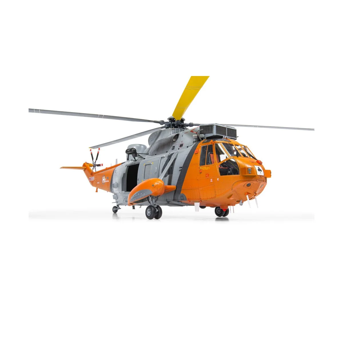 Westland Sea King HAS.1/HAS.2/HAS.5/HU.5, 1/48 - Airfix A11006