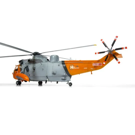 Westland Sea King HAS.1/HAS.2/HAS.5/HU.5, 1/48 - Airfix A11006