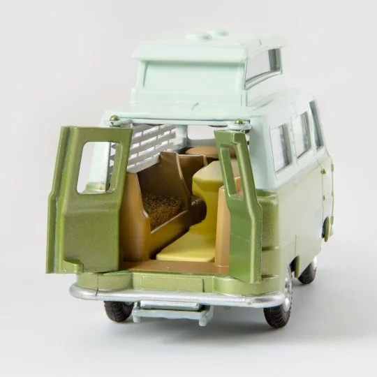 420 Ford Thames Airborne Caravan - Corgi CD54321029