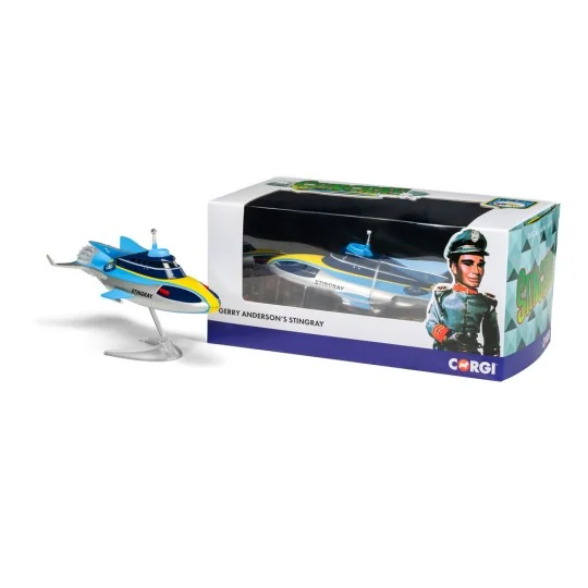 Stingray - Corgi CC01001