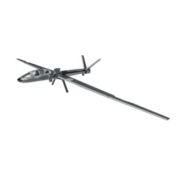 James Bond 007 - Q Glider - No Time to Die - Corgi CC03601 2