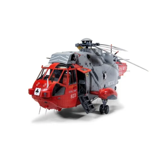 Westland Sea King HAS.1/HAS.2/HAS.5/HU.5, 1/48 - Airfix A11006