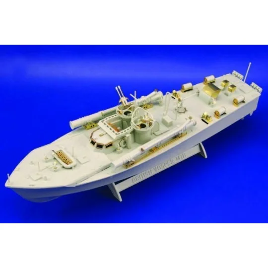 Vosper M.T.B Für Revell Bausatz - Eduard Accessories 53026