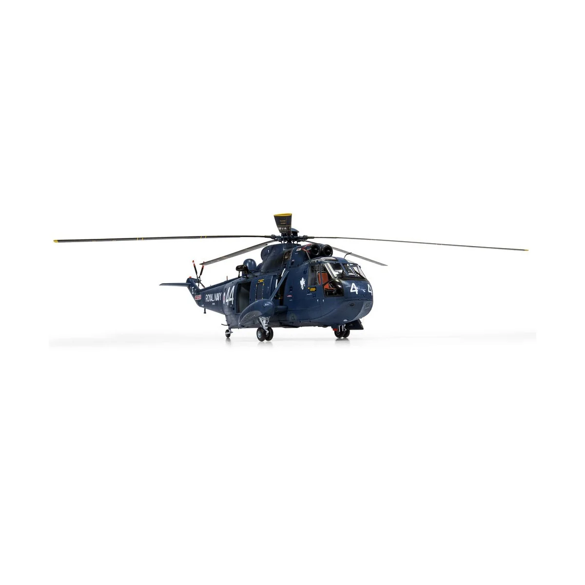 Westland Sea King HAS.1/HAS.2/HAS.5/HU.5, 1/48 - Airfix A11006