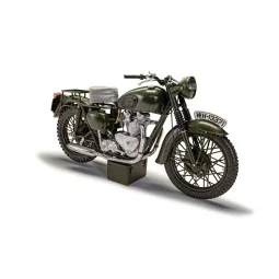 The Great Escape - Triumph TR6 Trophy (Weathered), 1/12 - Corgi CC0... 2