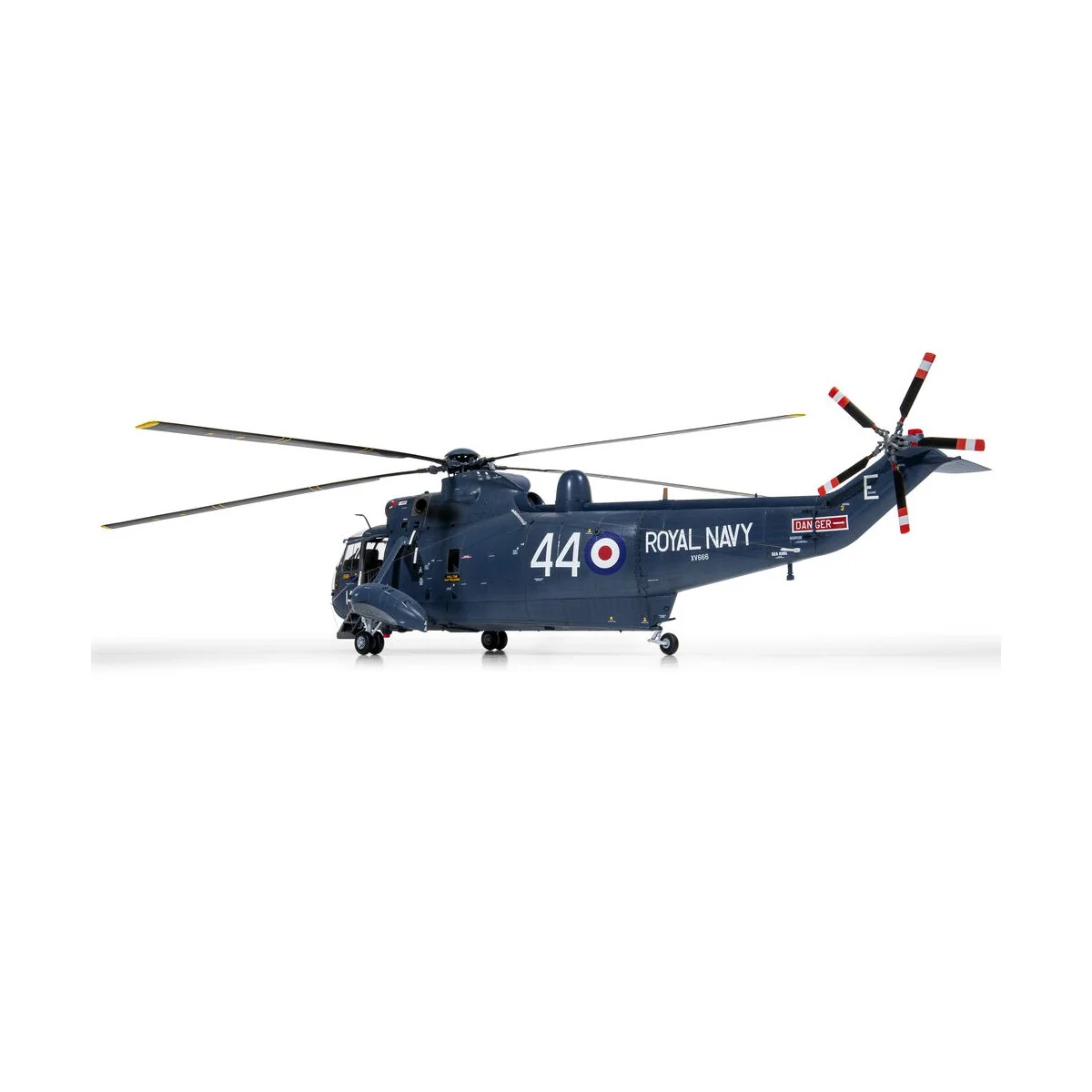 Westland Sea King HAS.1/HAS.2/HAS.5/HU.5, 1/48 - Airfix A11006