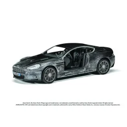 James Bond - Aston Martin DBS - 'Quantum of Solace', 1/36 - Corgi C...