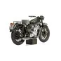 The Great Escape - Triumph TR6 Trophy (Weathered), 1/12 - Corgi CC0...