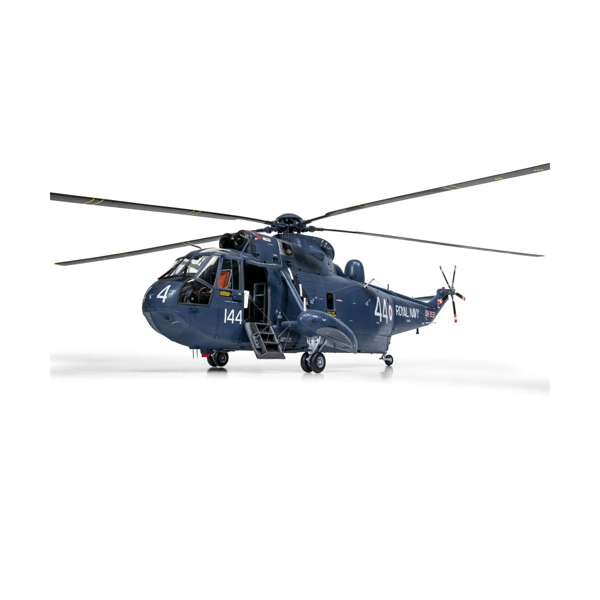Westland Sea King HAS.1/HAS.2/HAS.5/HU.5, 1/48 - Airfix A11006