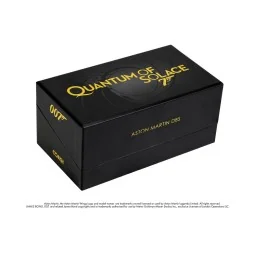 James Bond - Aston Martin DBS - 'Quantum of Solace', 1/36 - Corgi C... 2