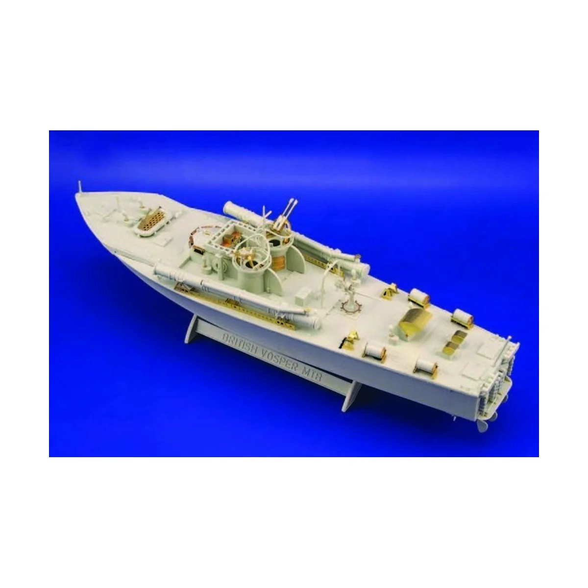 Vosper M.T.B Für Revell Bausatz, 1/72 - Eduard Accessories 53026 Vosper M.T.B Für Revell Bausatz, 1/72 - Eduard Accessories 53026