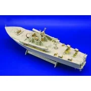 Vosper M.T.B Für Revell Bausatz - Eduard Accessories 53026