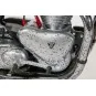 The Great Escape - Triumph TR6 Trophy (Weathered), 1/12 - Corgi CC0...