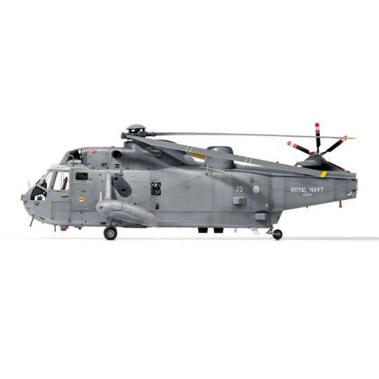 Westland Sea King HAS.1/HAS.2/HAS.5/HU.5, 1/48 - Airfix A11006