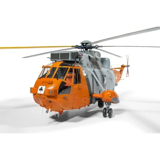 Westland Sea King HAS.1/HAS.2/HAS.5/HU.5, 1/48 - Airfix A11006