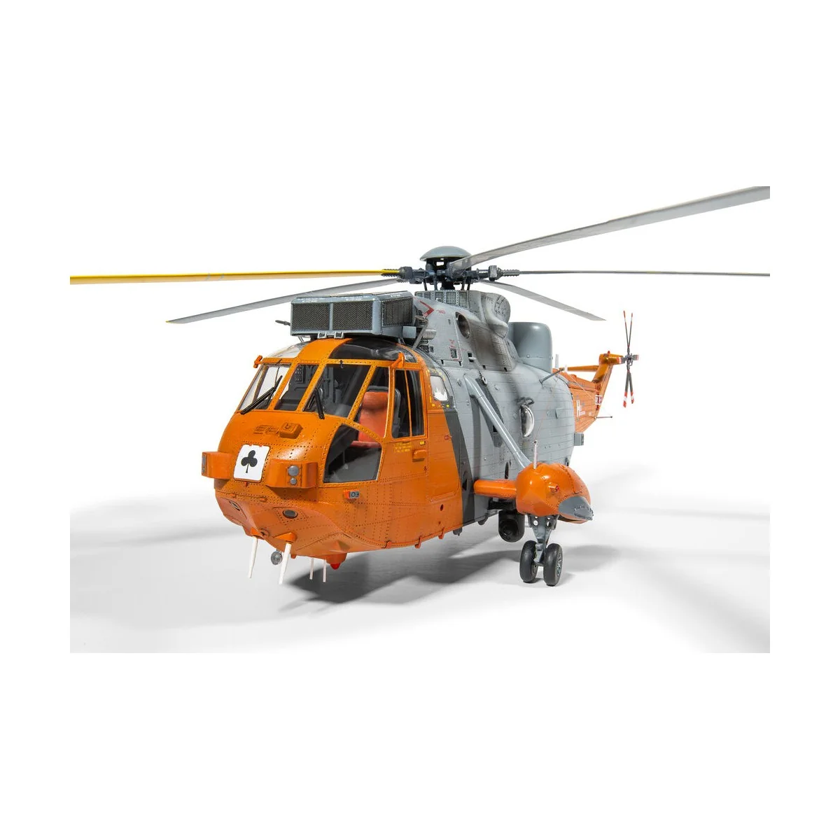 Westland Sea King HAS.1/HAS.2/HAS.5/HU.5, 1/48 - Airfix A11006