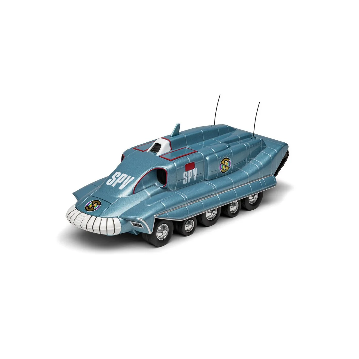 Captain Scarlet (Classic) - Spectrum Pursuit Vehicle (SPV) - Corgi ...