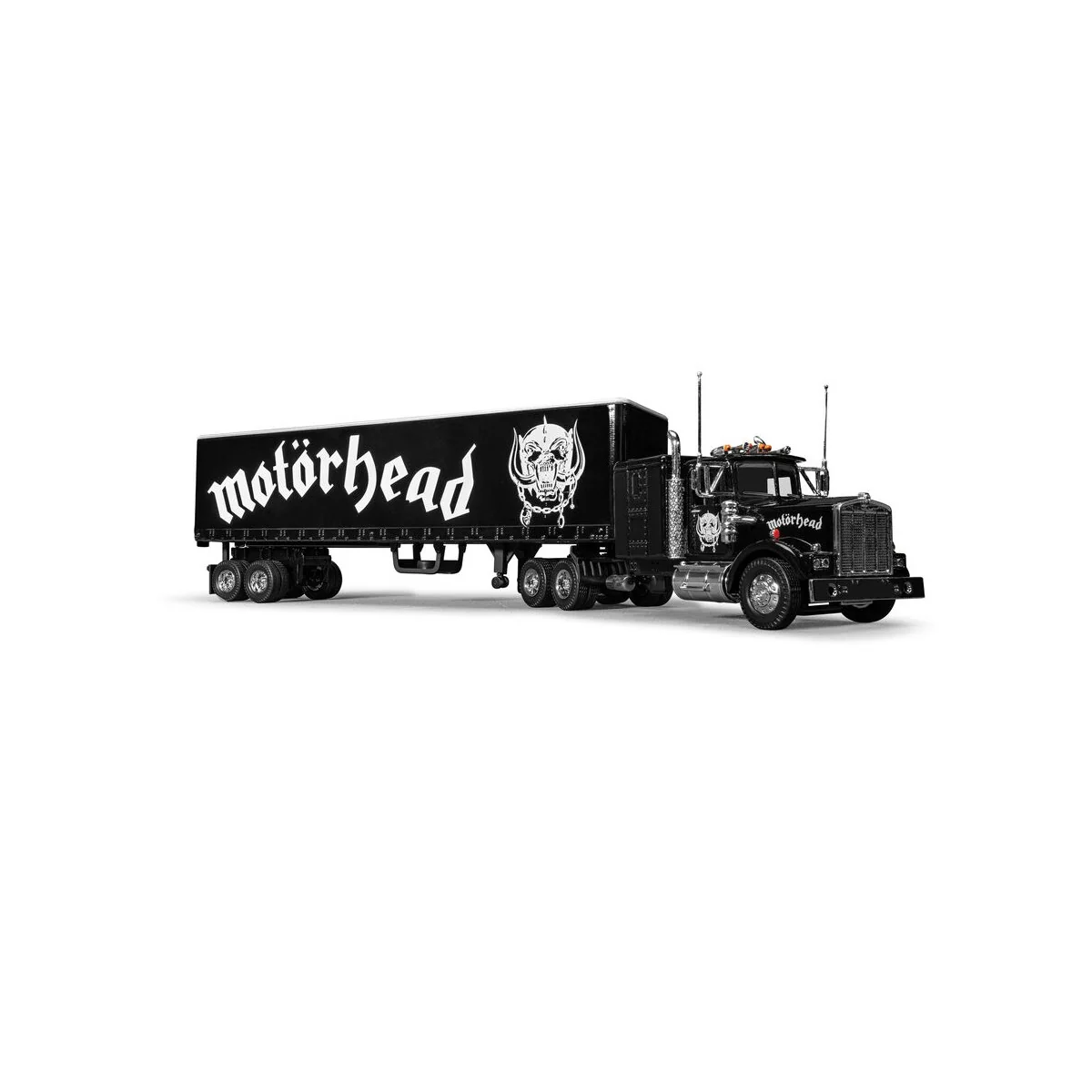 Heavy Metal Trucks - Motorhead, 1/50 - Corgi CC55701