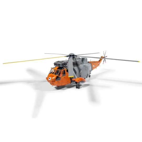 Westland Sea King HAS.1/HAS.2/HAS.5/HU.5, 1/48 - Airfix A11006