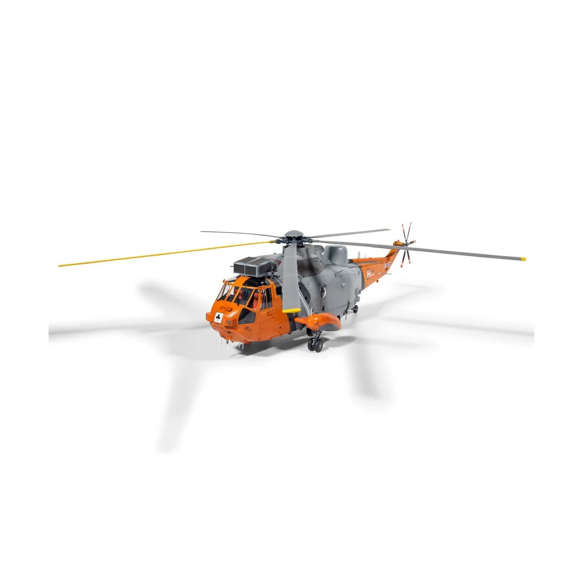 Westland Sea King HAS.1/HAS.2/HAS.5/HU.5, 1/48 - Airfix A11006