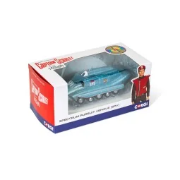 Captain Scarlet (Classic) - Spectrum Pursuit Vehicle (SPV) - Corgi ... 2