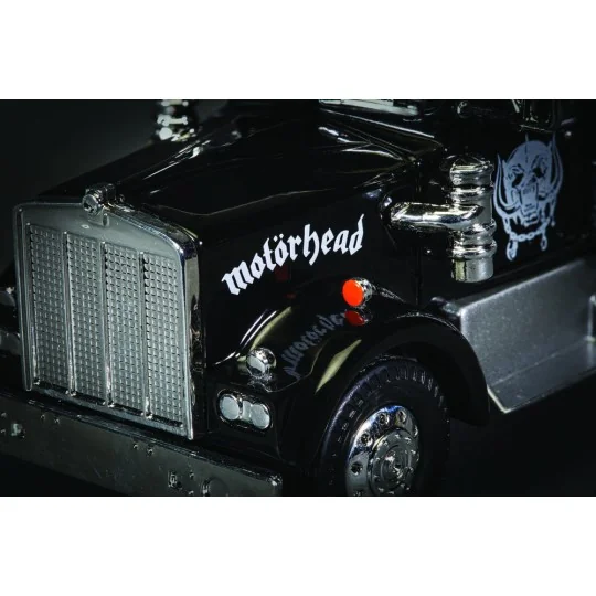 Heavy Metal Trucks - Motorhead, 1/50 - Corgi CC55701