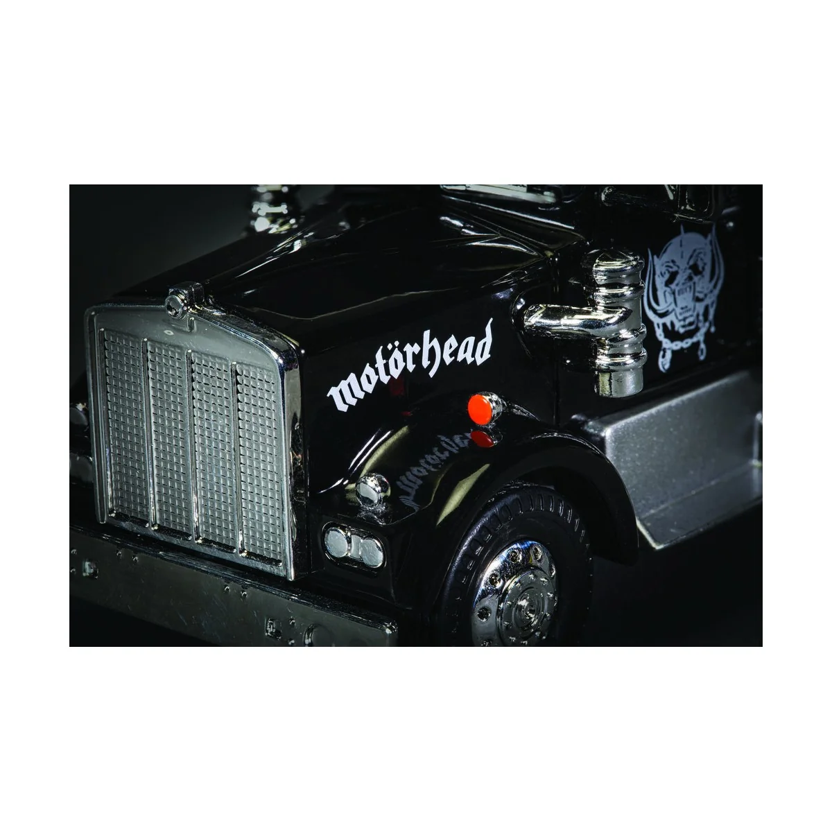 Heavy Metal Trucks - Motorhead, 1/50 - Corgi CC55701