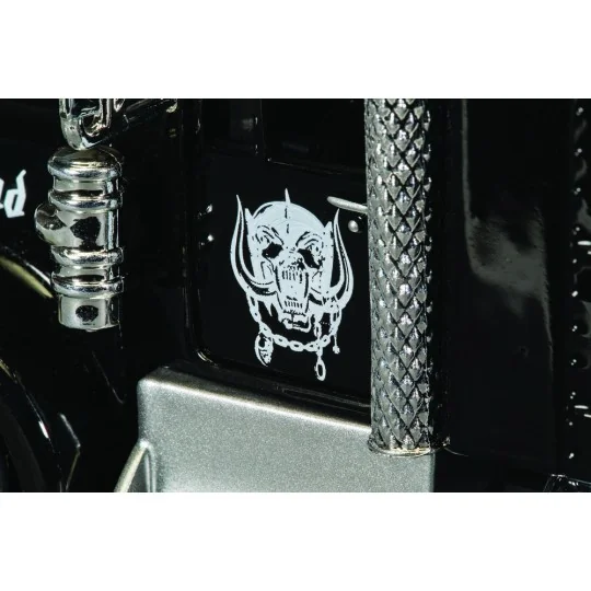 Heavy Metal Trucks - Motorhead, 1/50 - Corgi CC55701