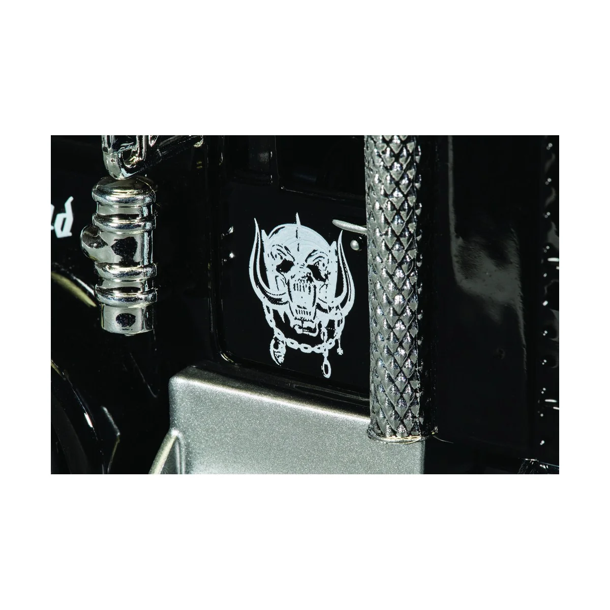 Heavy Metal Trucks - Motorhead, 1/50 - Corgi CC55701
