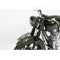 The Great Escape - Triumph TR6 Trophy (Weathered), 1/12 - Corgi CC0...