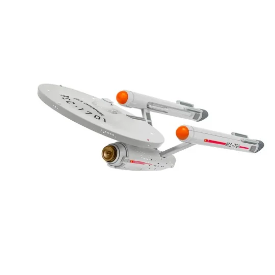 Star Trek - USS Enterprise NCC-1701 (The Original Series) - Corgi C...