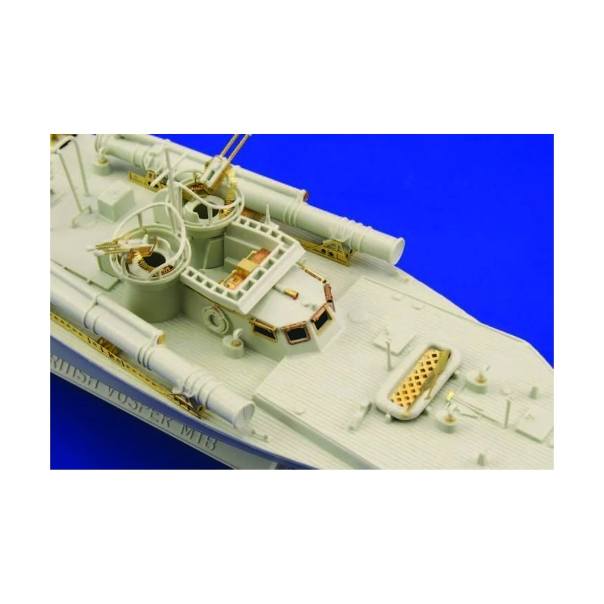 Vosper M.T.B Für Revell Bausatz, 1/72 - Eduard Accessories 53026 Vosper M.T.B Für Revell Bausatz, 1/72 - Eduard Accessories 53026