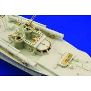 Vosper M.T.B Für Revell Bausatz, 1/72 - Eduard Accessories 53026 Vosper M.T.B Für Revell Bausatz, 1/72 - Eduard Accessories 53026