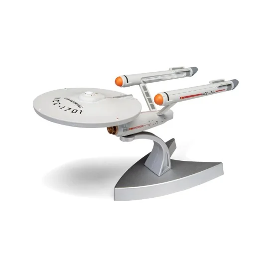 Star Trek - USS Enterprise NCC-1701 (The Original Series) - Corgi C...