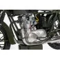 The Great Escape - Triumph TR6 Trophy (Weathered), 1/12 - Corgi CC0...