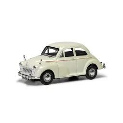 Morris Minor 1000, Snowberry White, 1/43 - Corgi VA05811