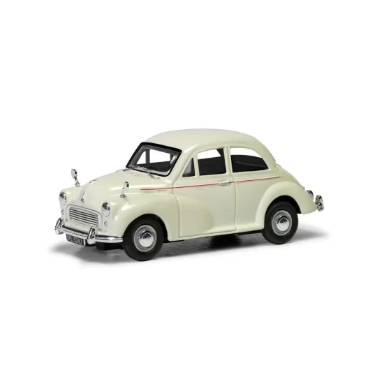 Morris Minor 1000, Snowberry White, 1/43 - Corgi VA05811