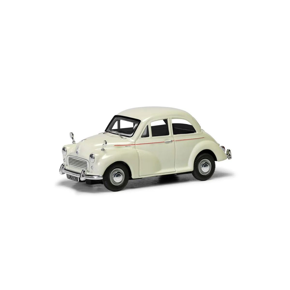 Morris Minor 1000, Snowberry White, 1/43 - Corgi VA05811